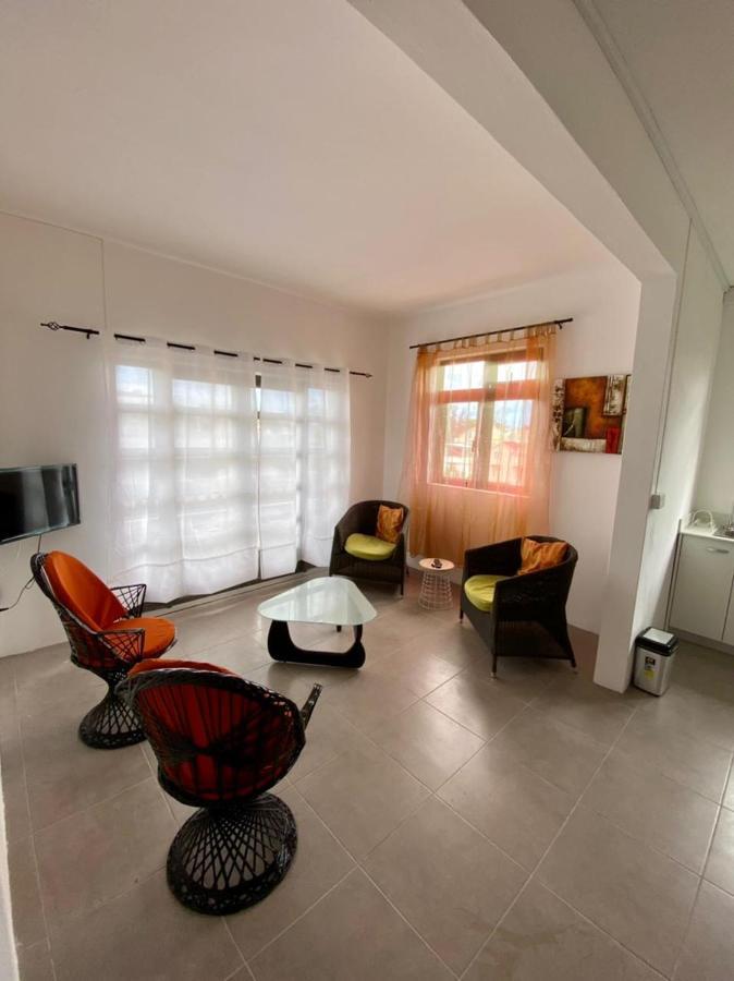 Le Kokoti Apartment Flic-en-Flacq Екстериор снимка