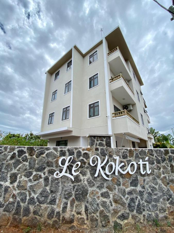 Le Kokoti Apartment Flic-en-Flacq Екстериор снимка